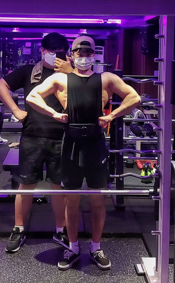 보디빌딩의 매력, '어제 들지 못했던 무게를 오늘 들었을 때 짜릿함' < 스포츠 동호인 < 기사본문 - 동호인스포츠 보디빌딩의 매력, '어제 들지 못했던 무게를 오늘 들었을 때 짜릿함' < 스포츠 동호인 < 기사본문 - 동호인스포츠
